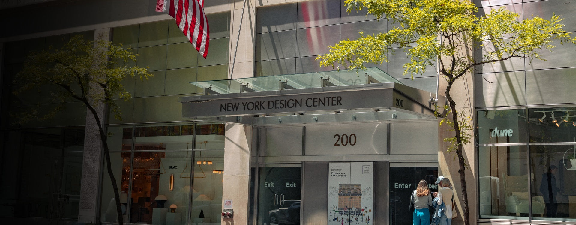 Our USA showroom