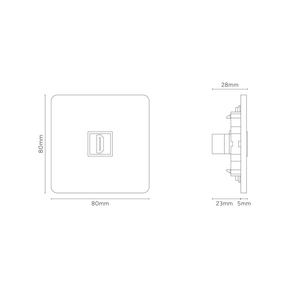 Line Drawing Image