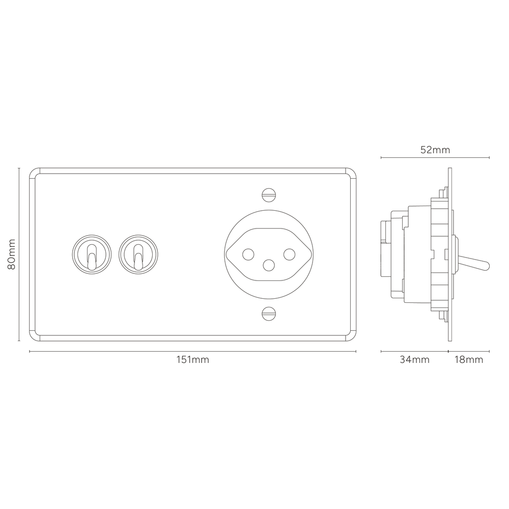 Line Drawing Image
