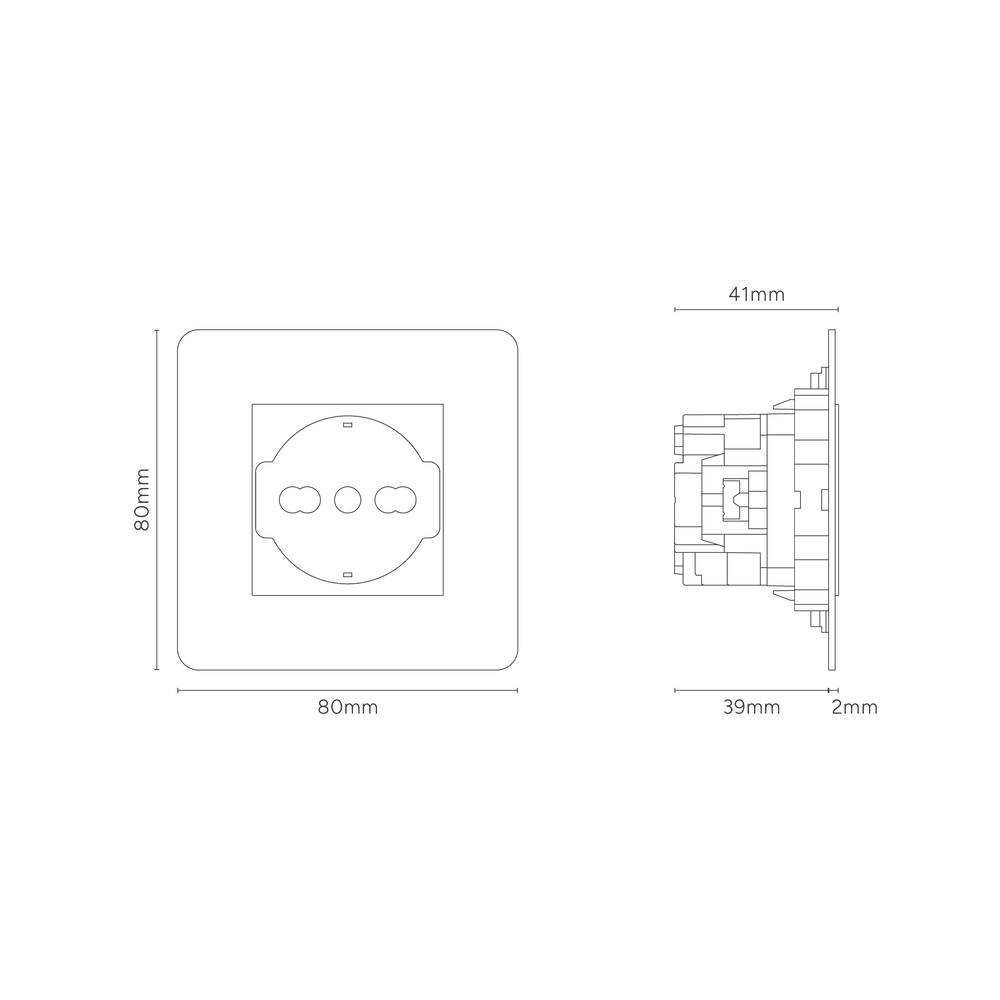 Line Drawing Image