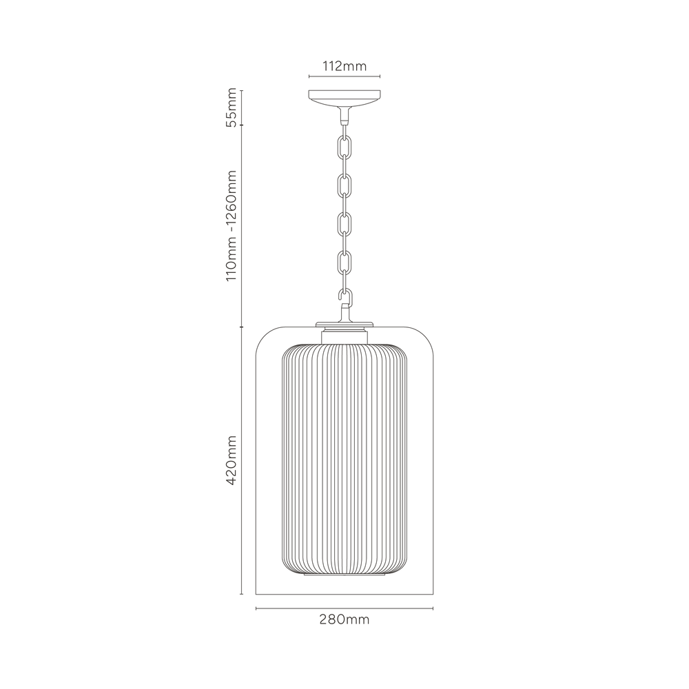 Line Drawing Image