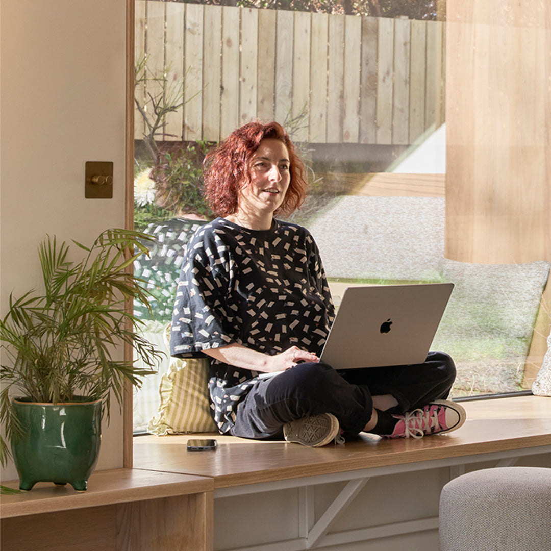 Bringing an extension to life with Making Spaces