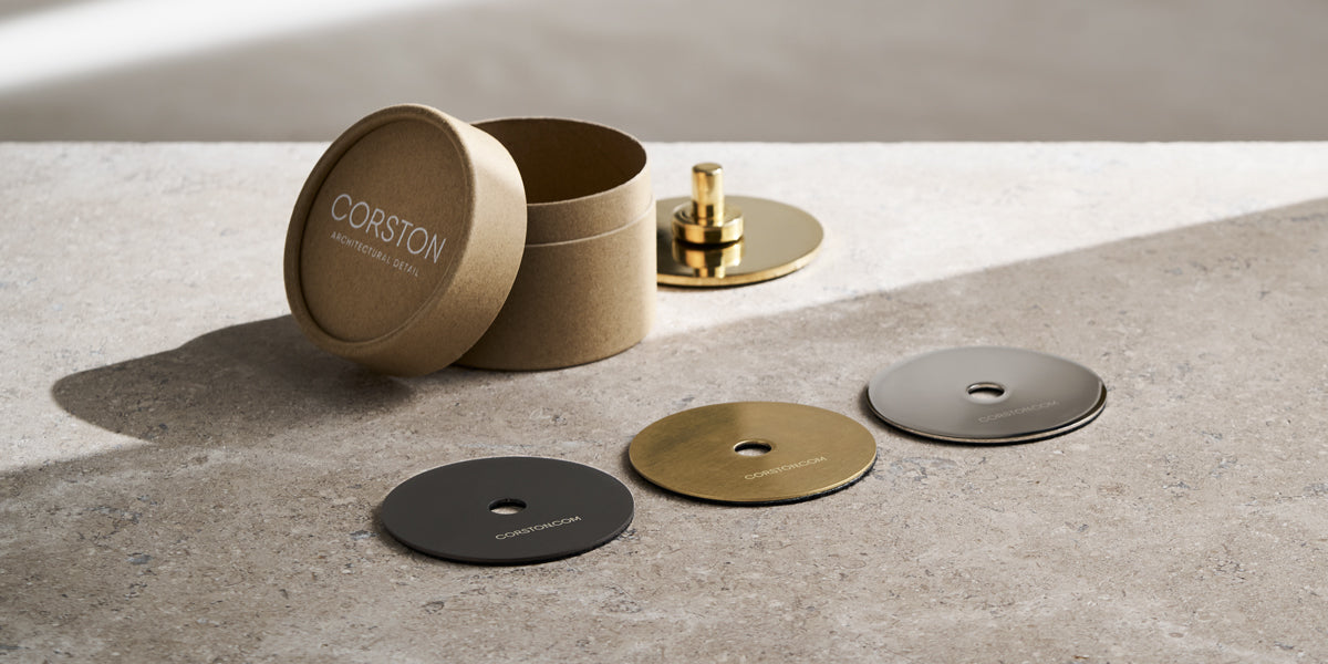 How to choose between our metal finishes