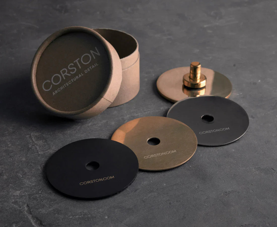 How to choose between our metal finishes