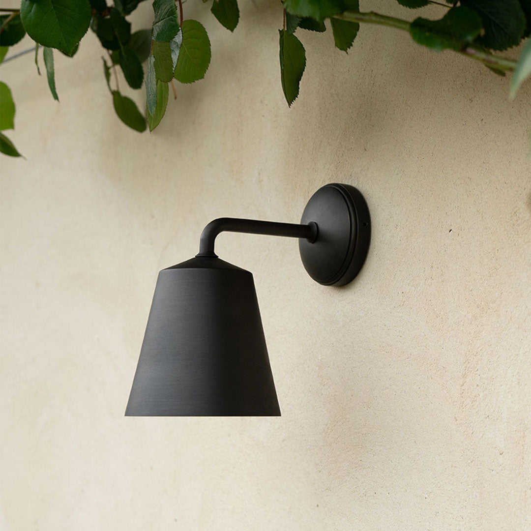 How to do wall lights