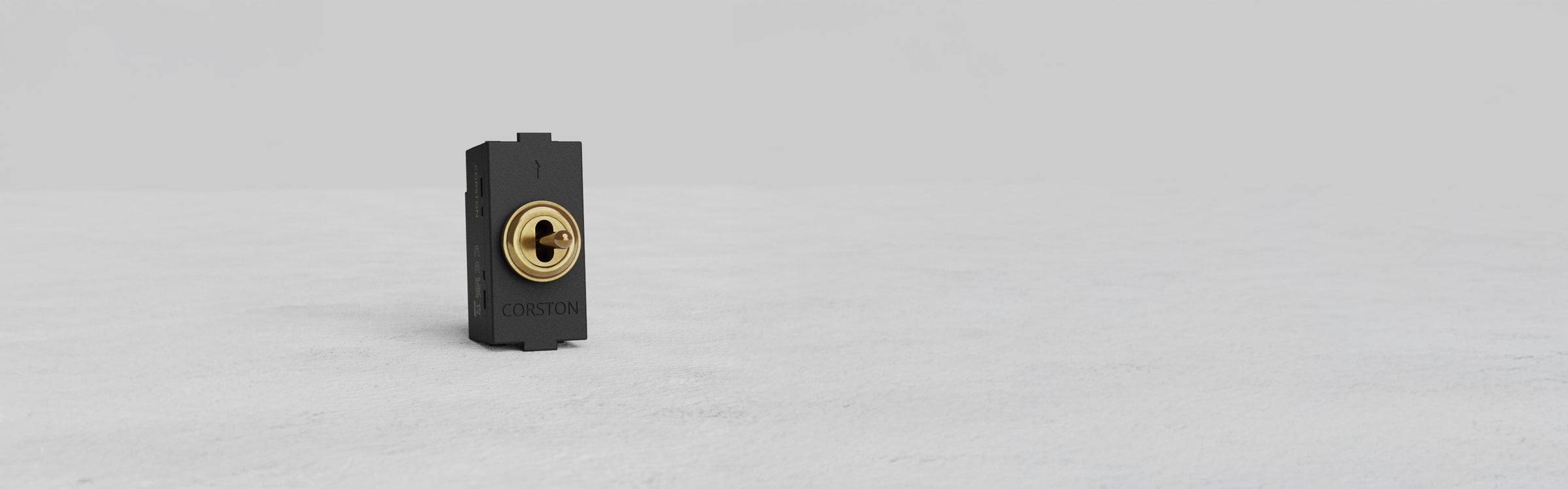 Antique brass modules