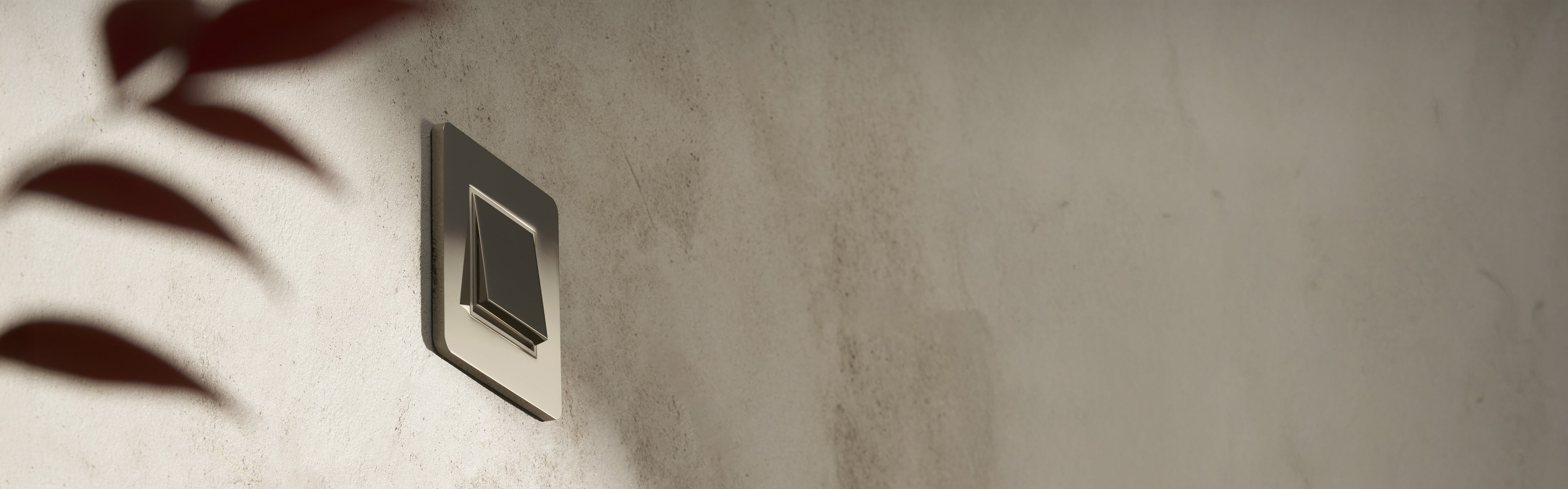 Grove Polished Nickel | Switches & Sockets