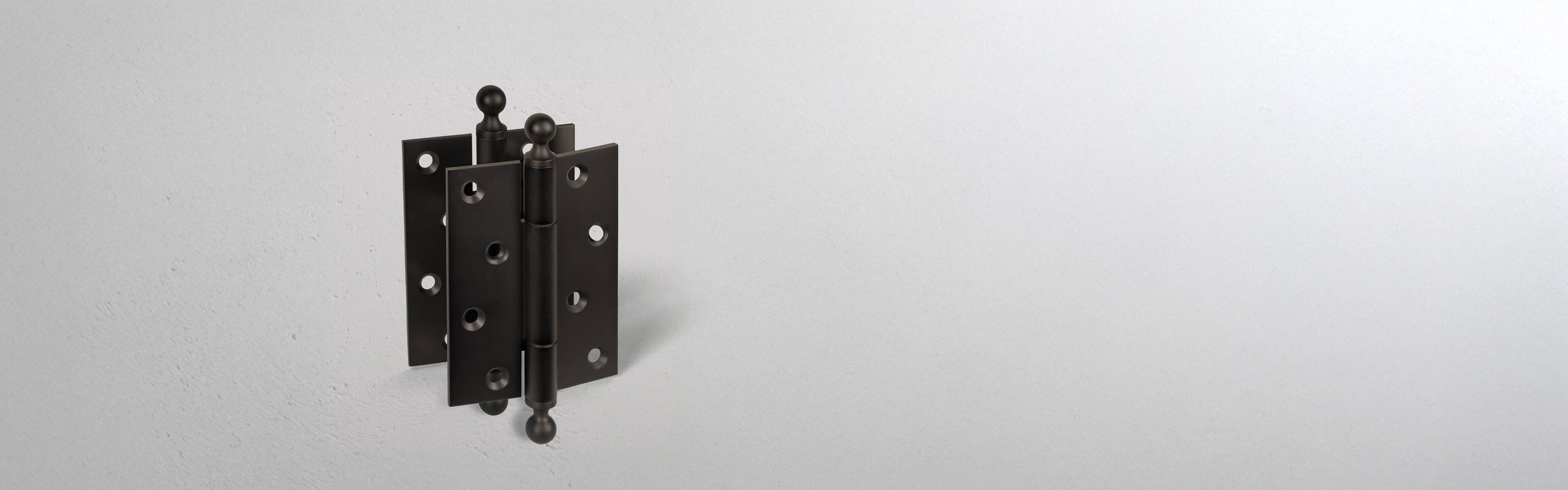 Bronze hinges