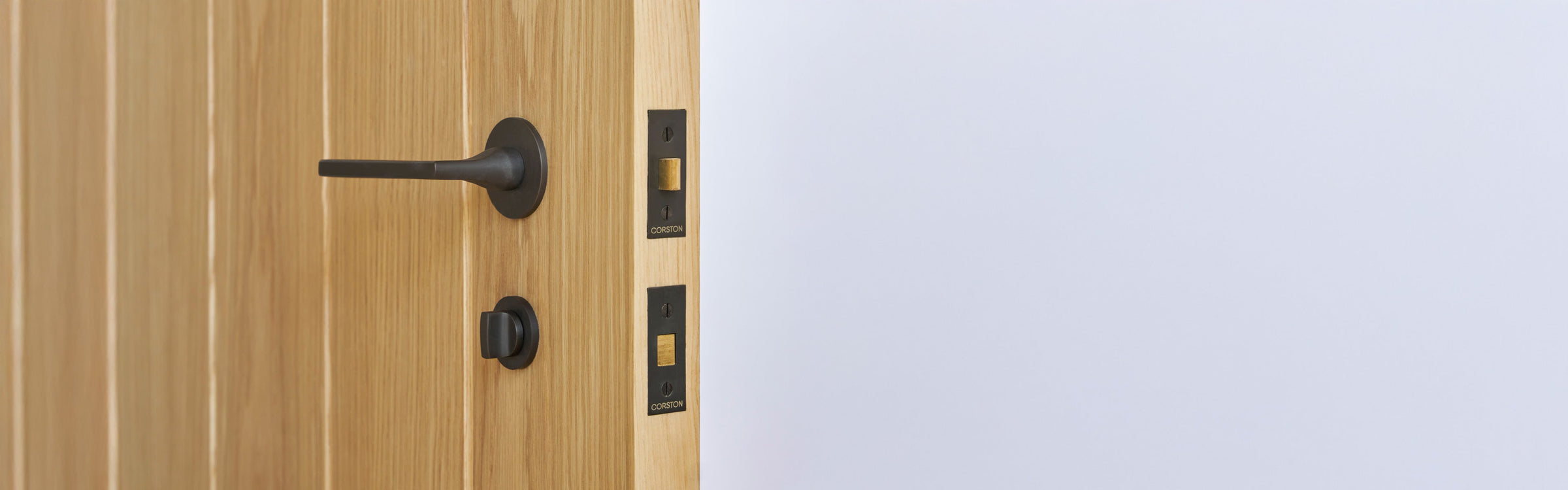 Bronze locks & latches