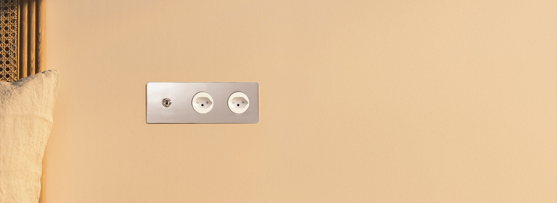 Polished nickel
