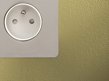 Polished nickel
