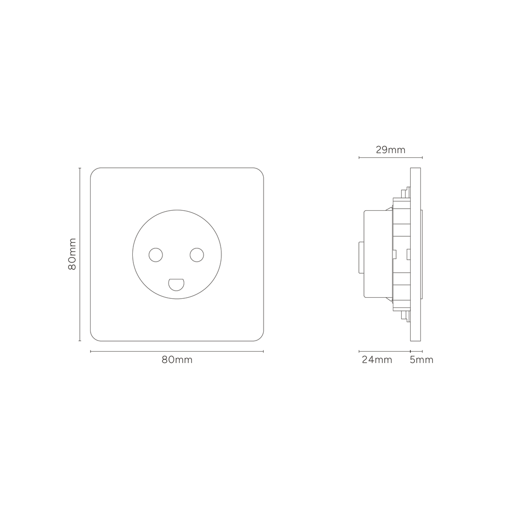 Line Drawing Image