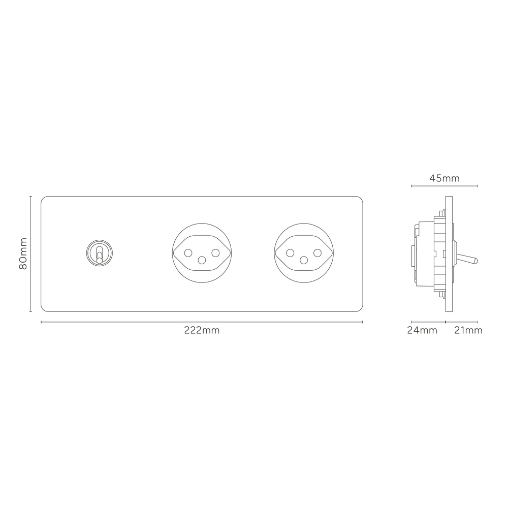 Line Drawing Image