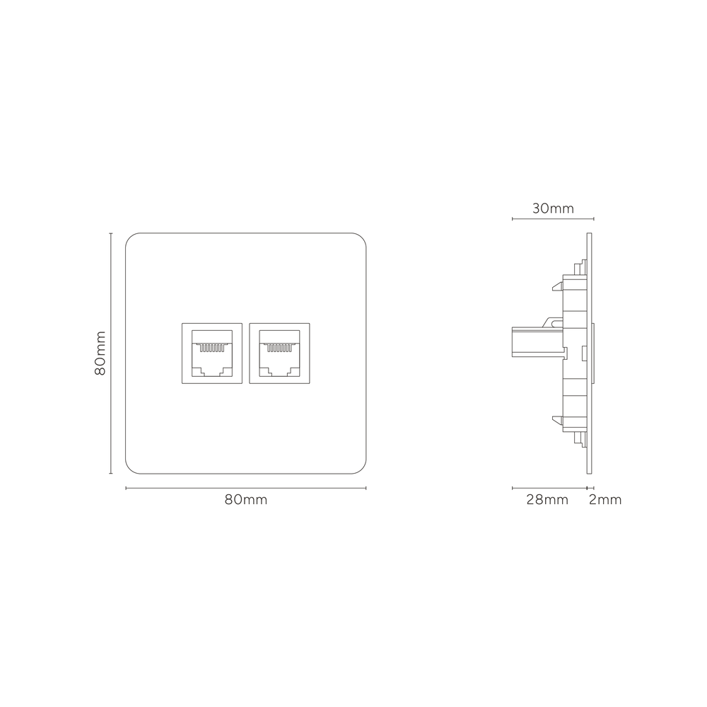 Line drawing image