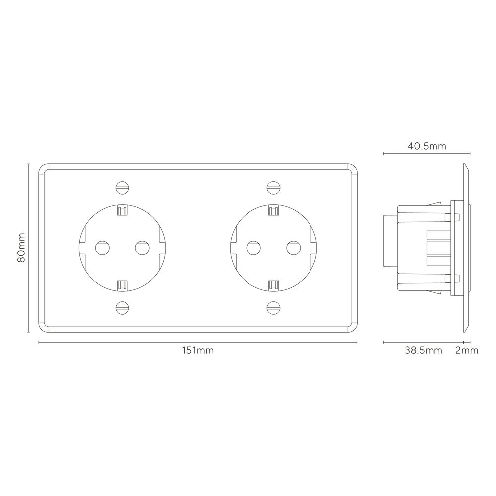 Line drawing image