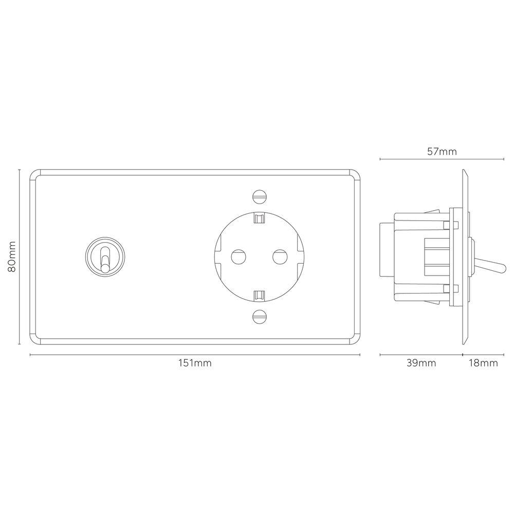 Line drawing image