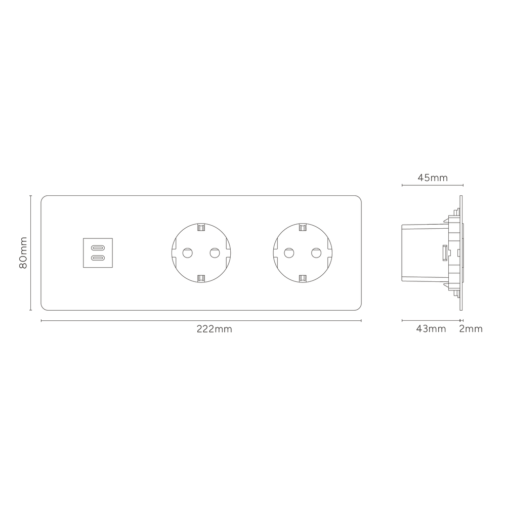 Line drawing image