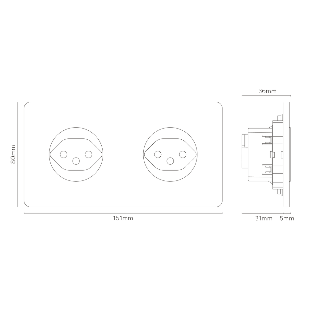 Line Drawing Image