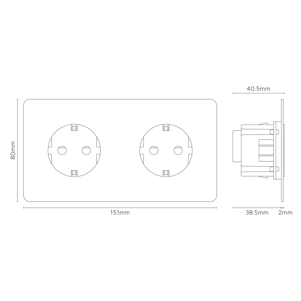 Line drawing image