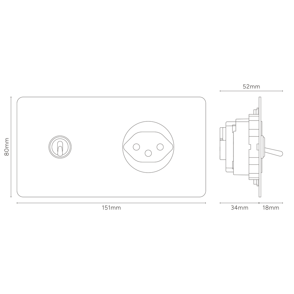 Line Drawing Image