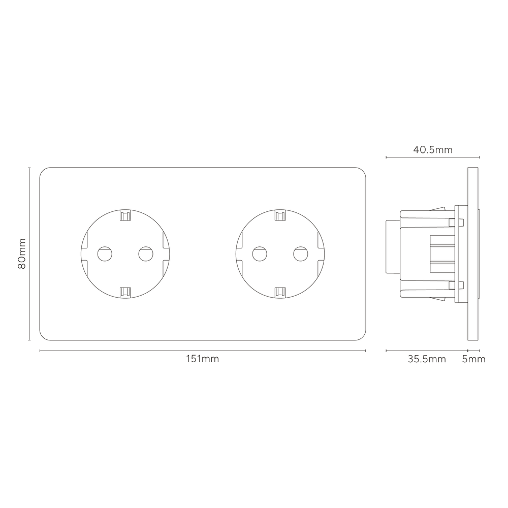Line drawing image