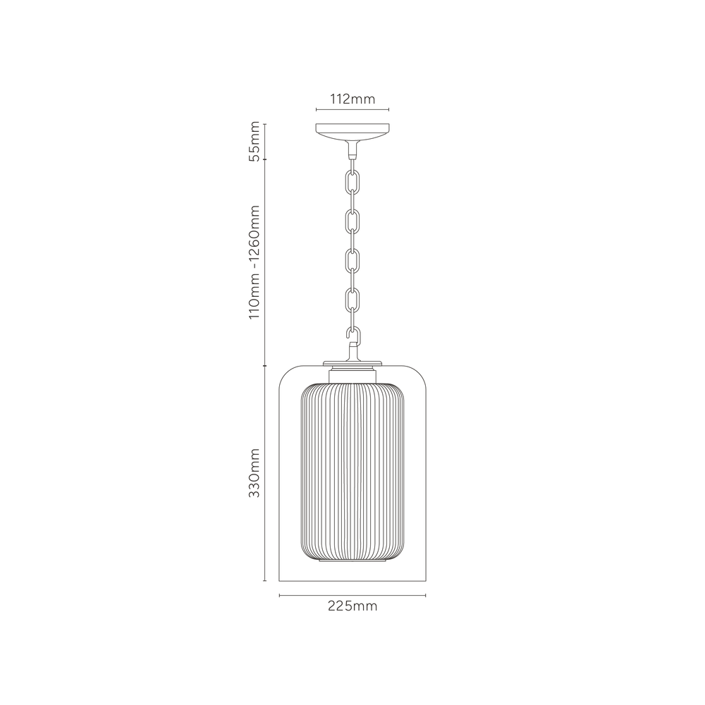 Line drawing image