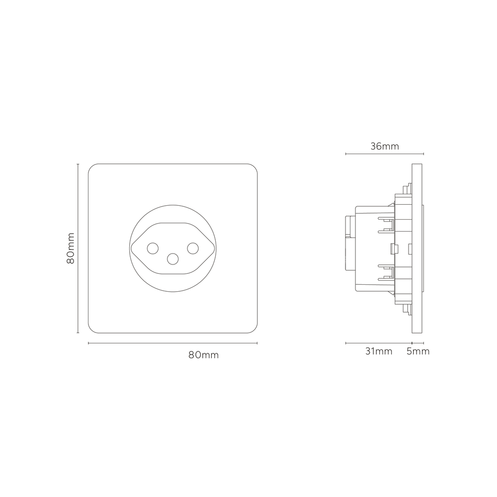 Line Drawing Image