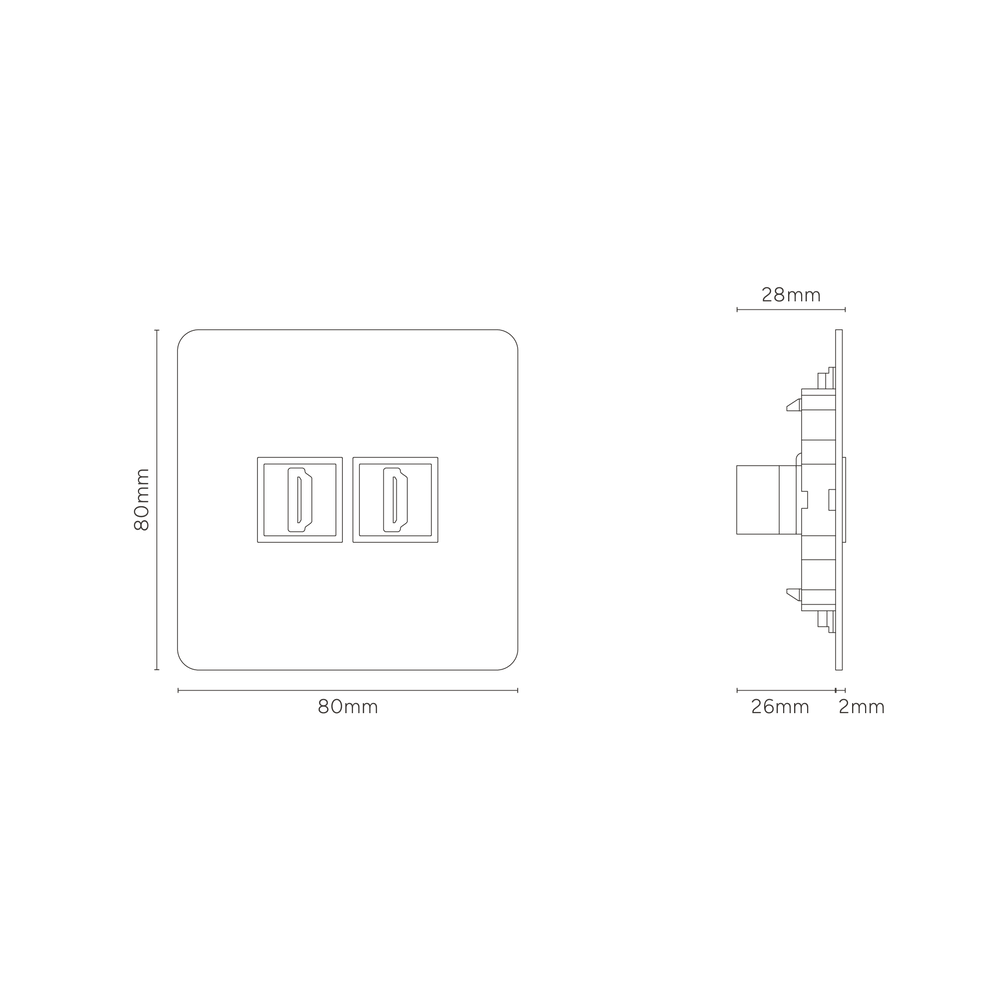 Line drawing image