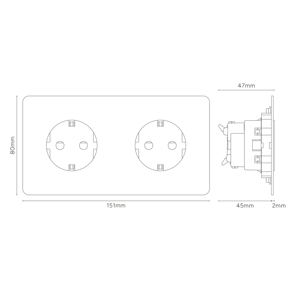 Line drawing image
