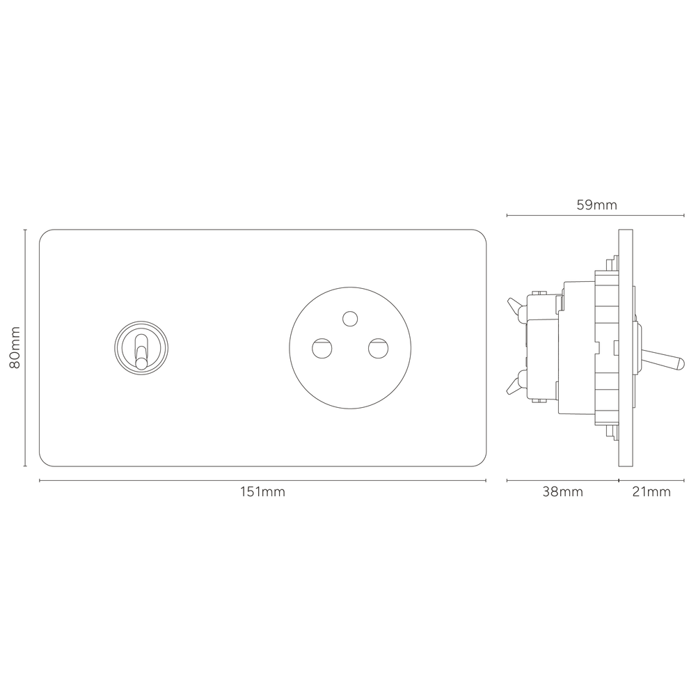 Line Drawing Image